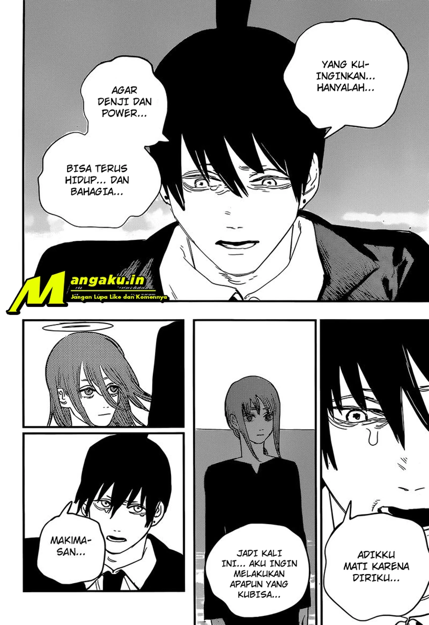 Read Chainsawman Bahasa Indonesia ID Manga Online