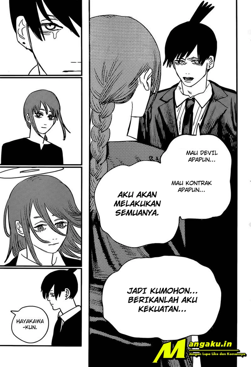 Read Chainsawman Bahasa Indonesia ID Manga Online