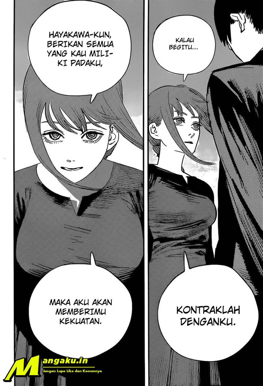 Read Chainsawman Bahasa Indonesia ID Manga Online