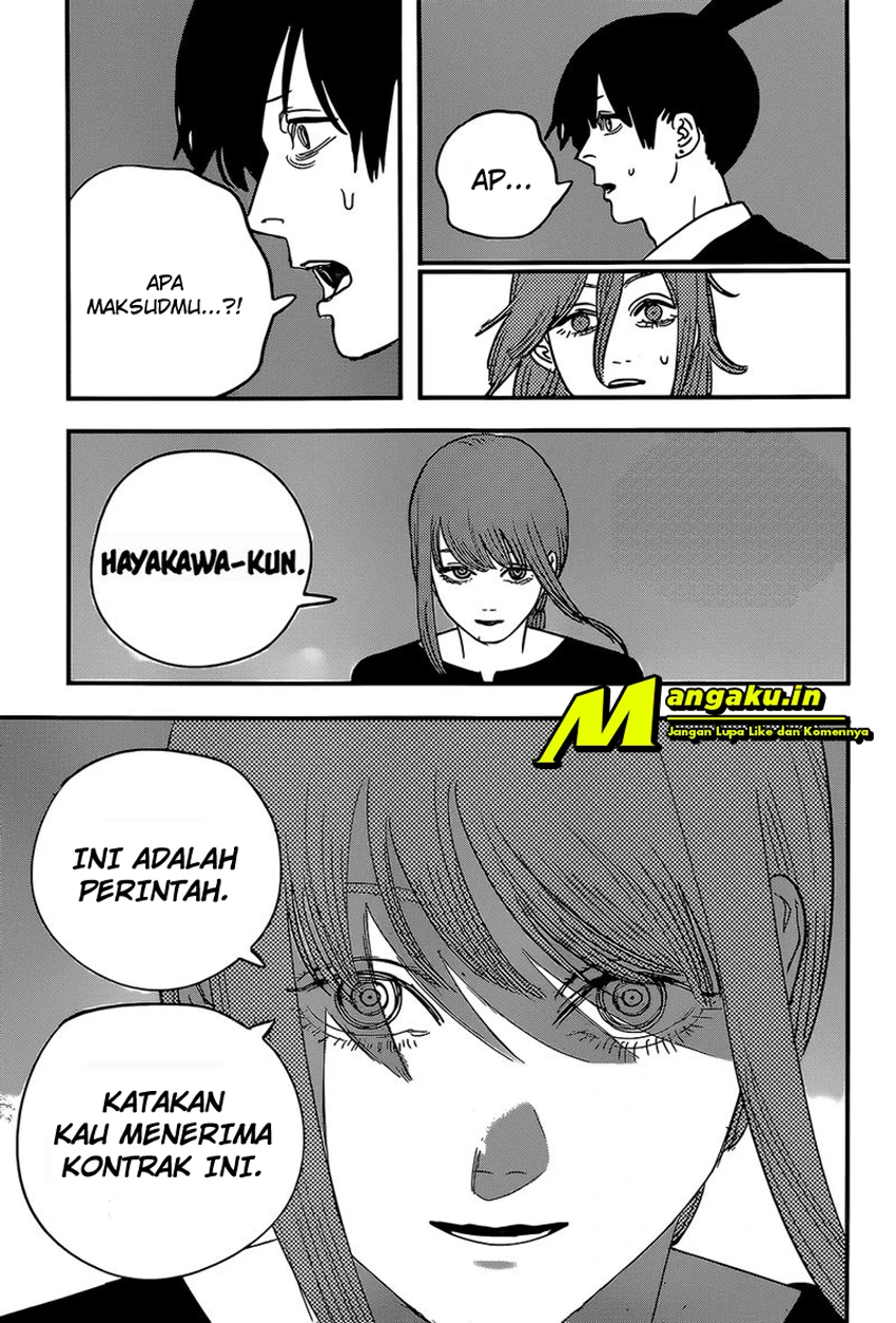 Read Chainsawman Bahasa Indonesia ID Manga Online