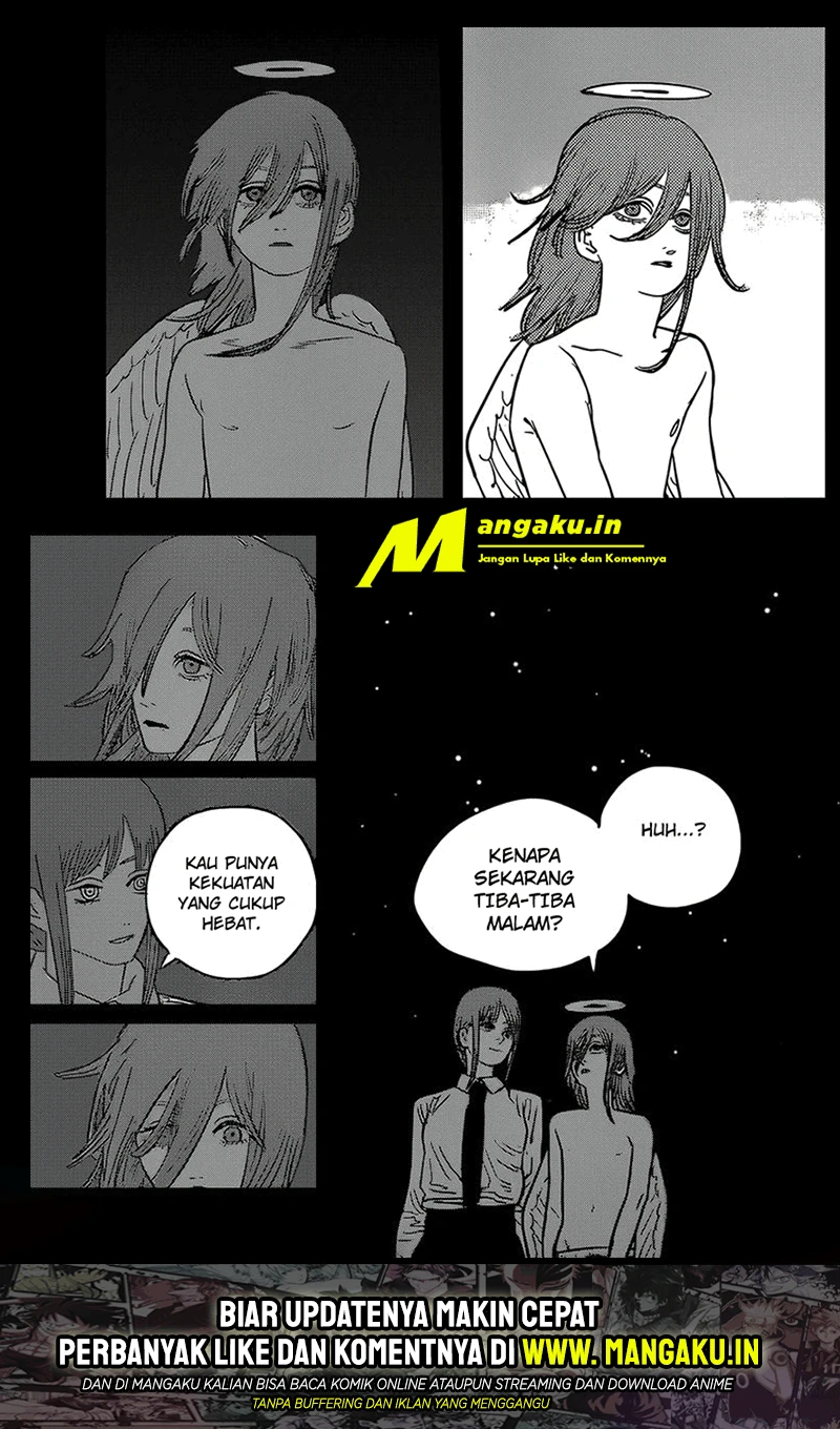 Read Chainsawman Bahasa Indonesia ID Manga Online
