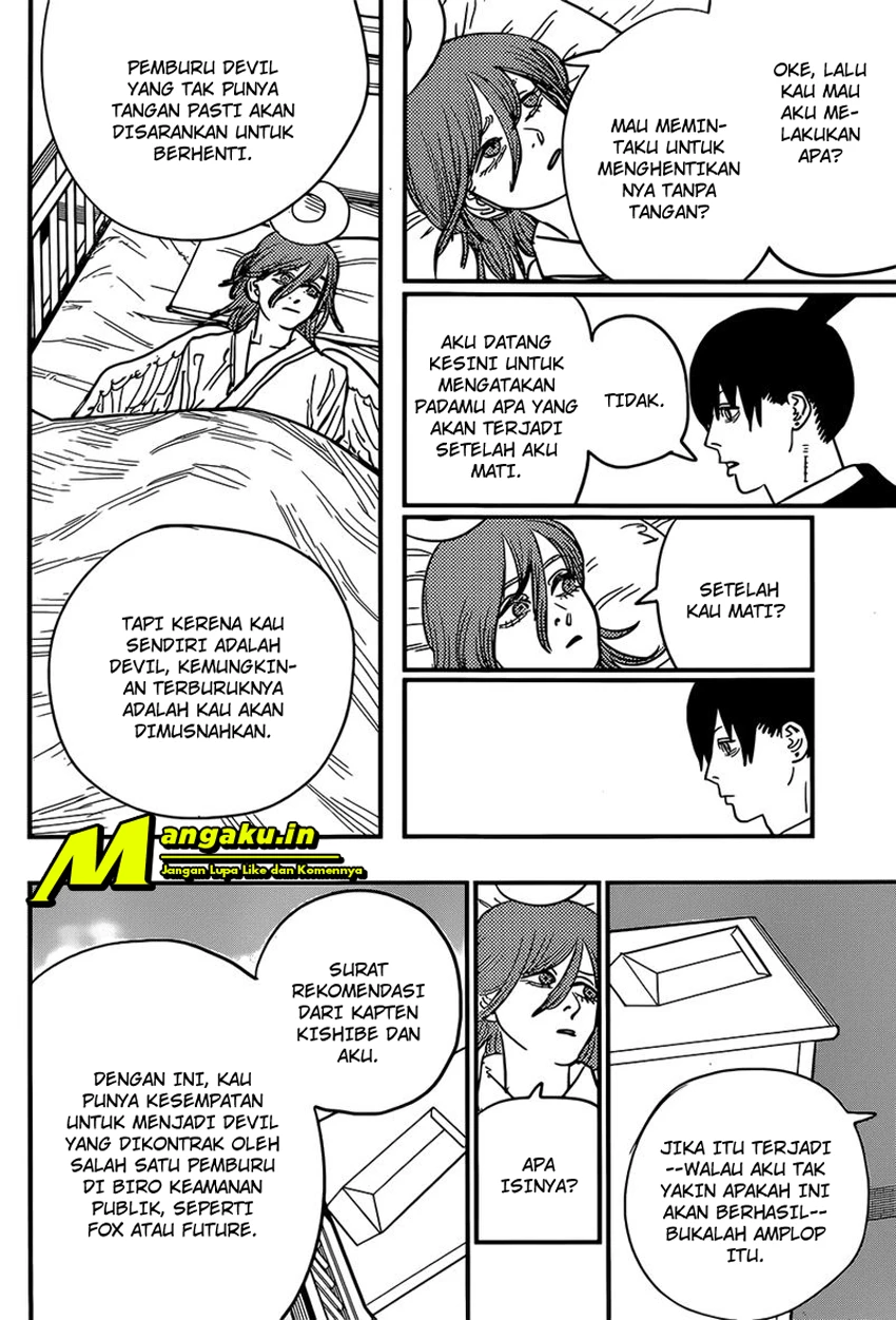 Read Chainsawman Bahasa Indonesia ID Manga Online