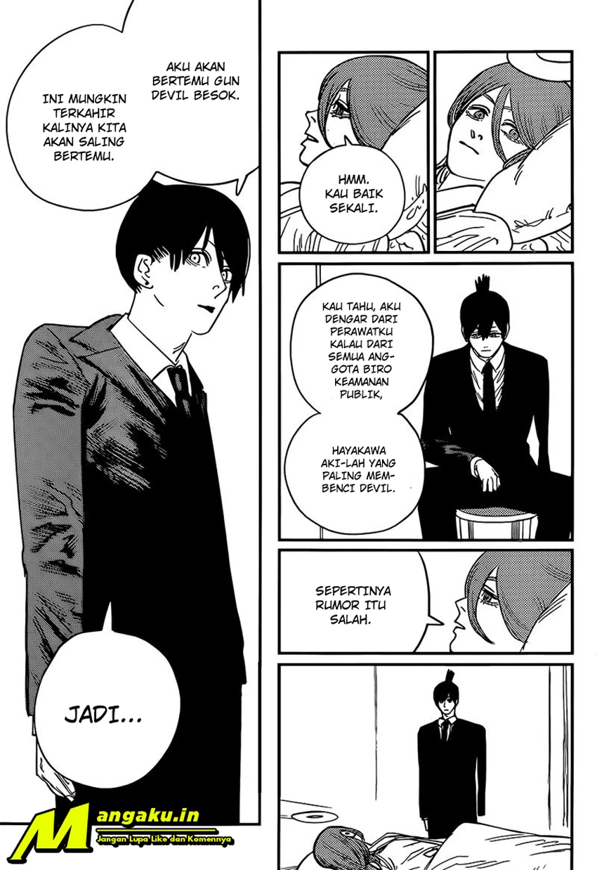 Read Chainsawman Bahasa Indonesia ID Manga Online