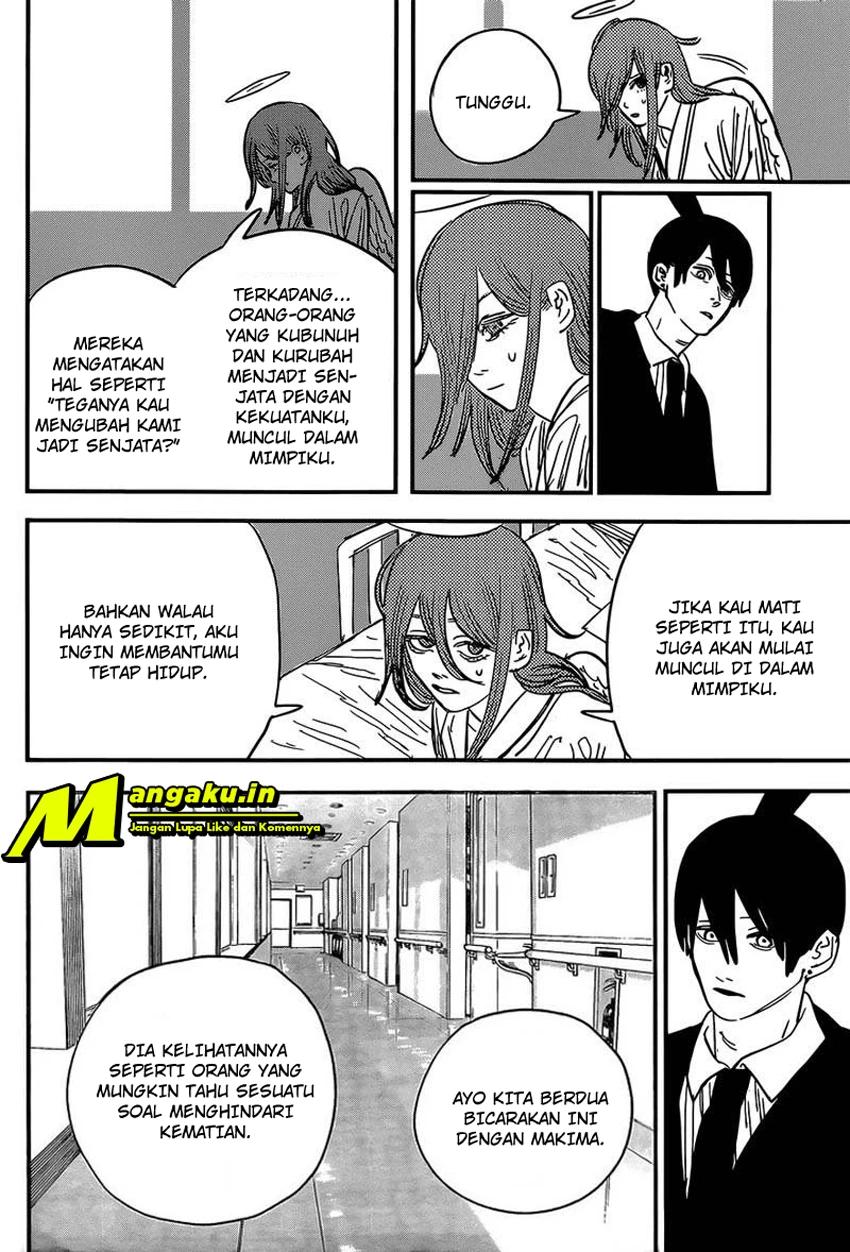 Read Chainsawman Bahasa Indonesia ID Manga Online