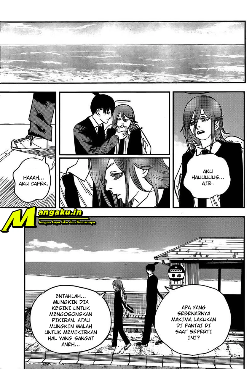 Read Chainsawman Bahasa Indonesia ID Manga Online