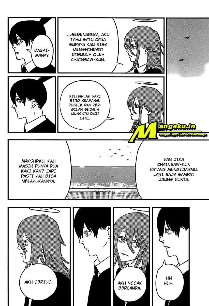 Read Chainsawman Bahasa Indonesia ID Manga Online