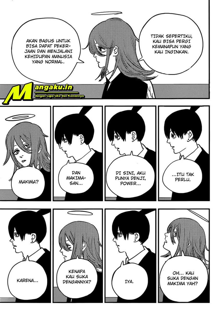 Read Chainsawman Bahasa Indonesia ID Manga Online