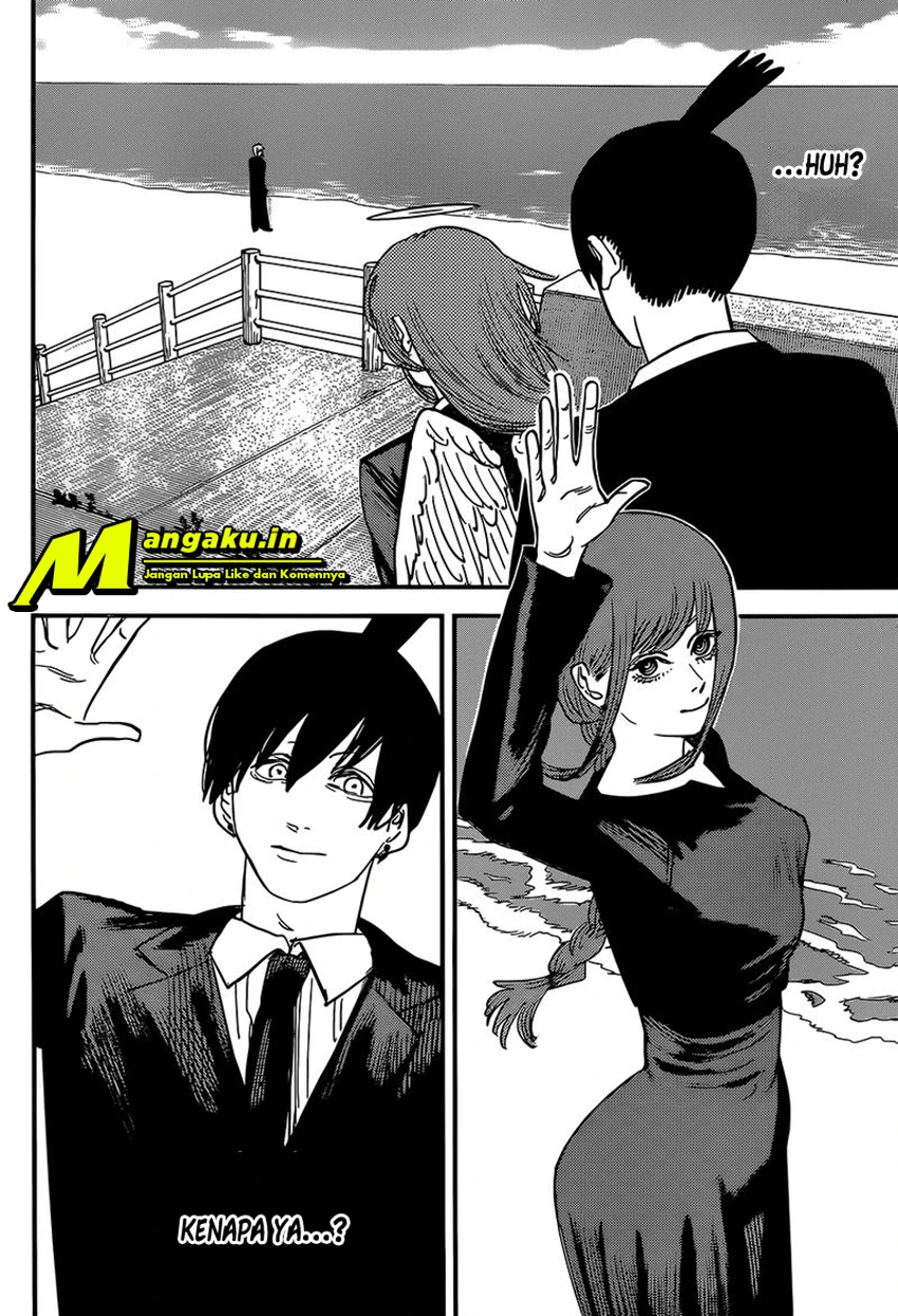 Read Chainsawman Bahasa Indonesia ID Manga Online