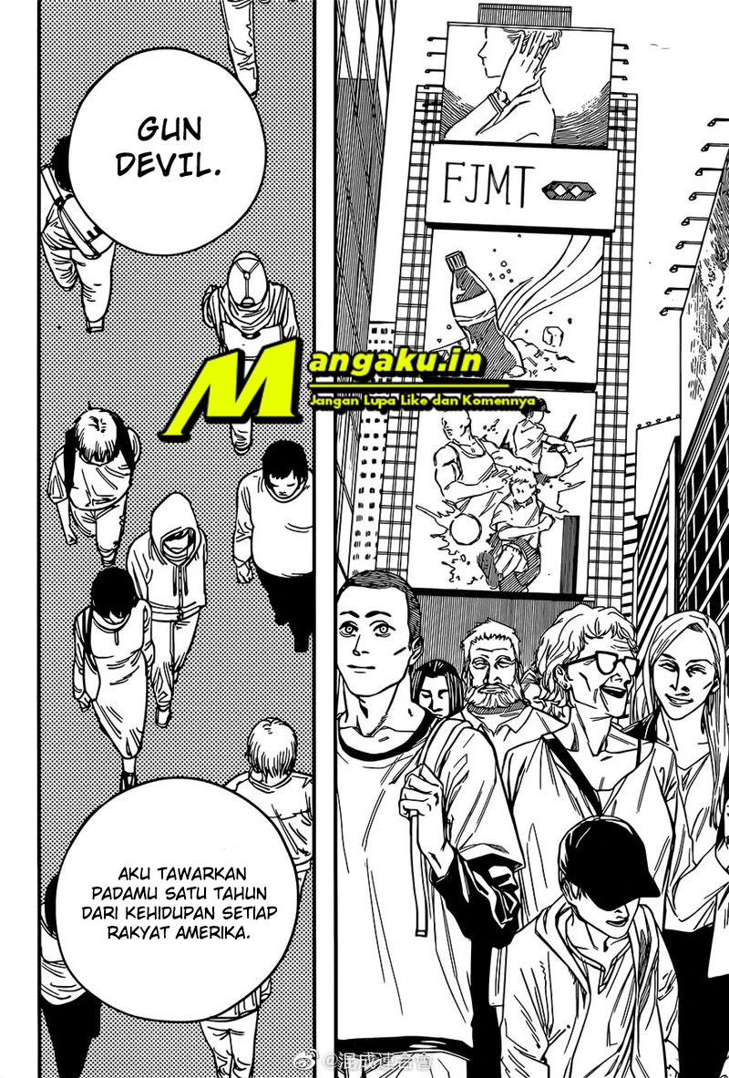 Read Chainsawman Bahasa Indonesia ID Manga Online