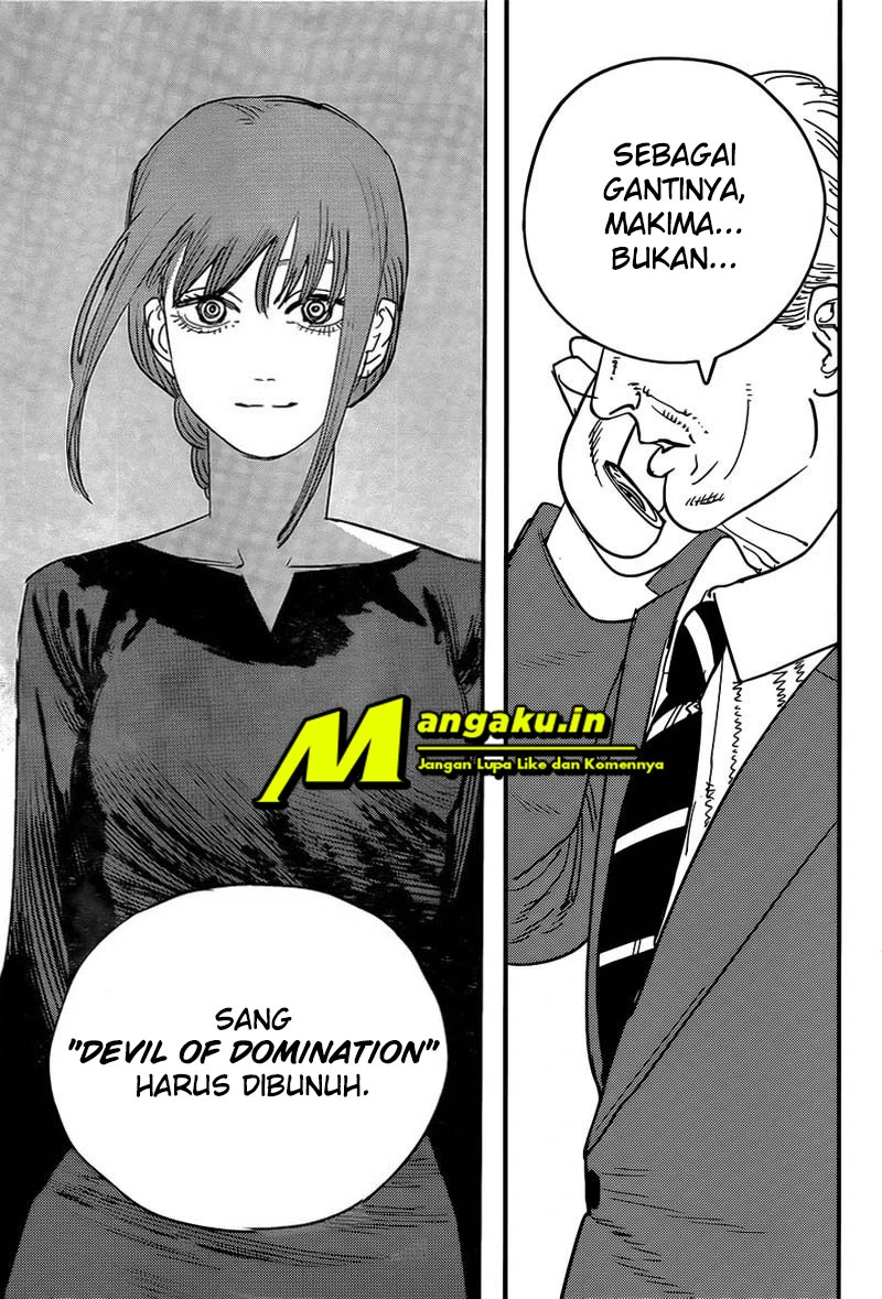 Read Chainsawman Bahasa Indonesia ID Manga Online