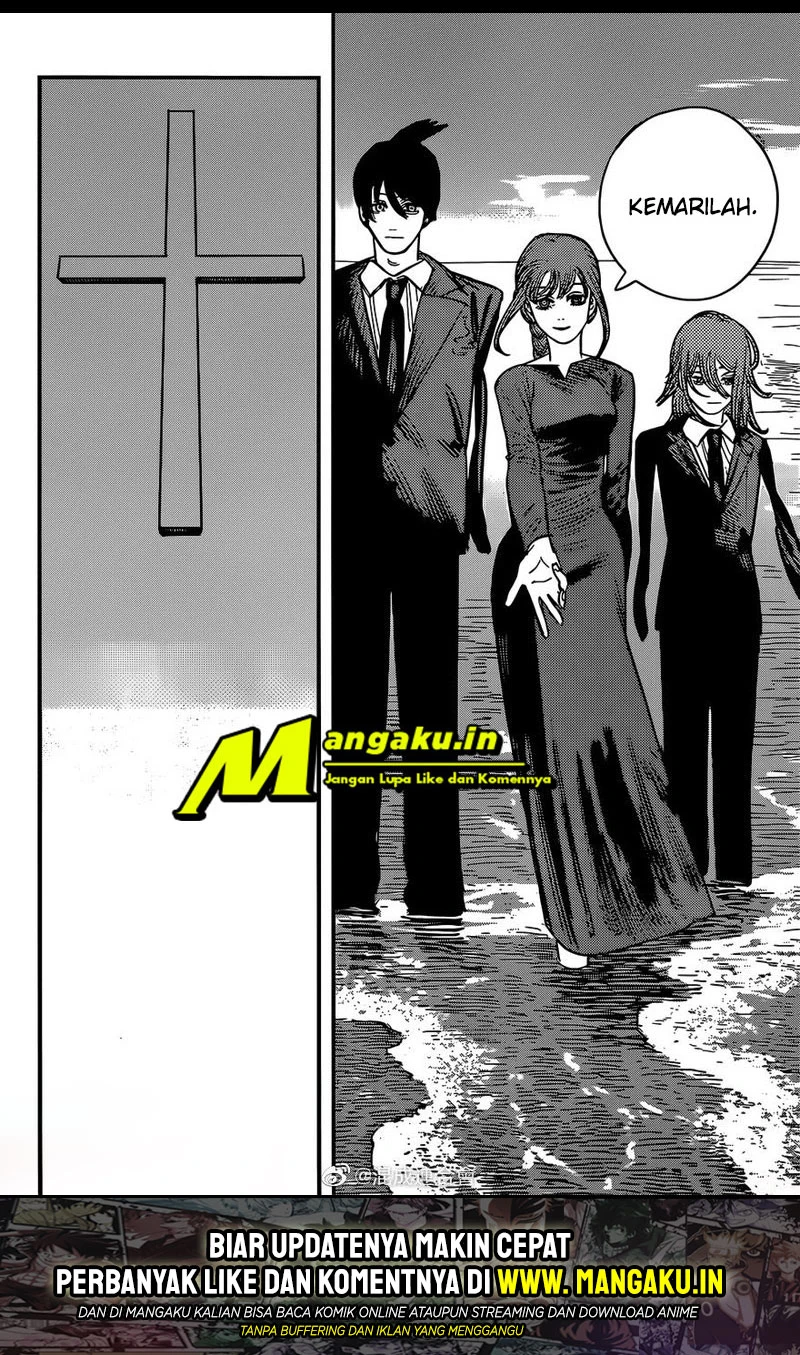 Read Chainsawman Bahasa Indonesia ID Manga Online