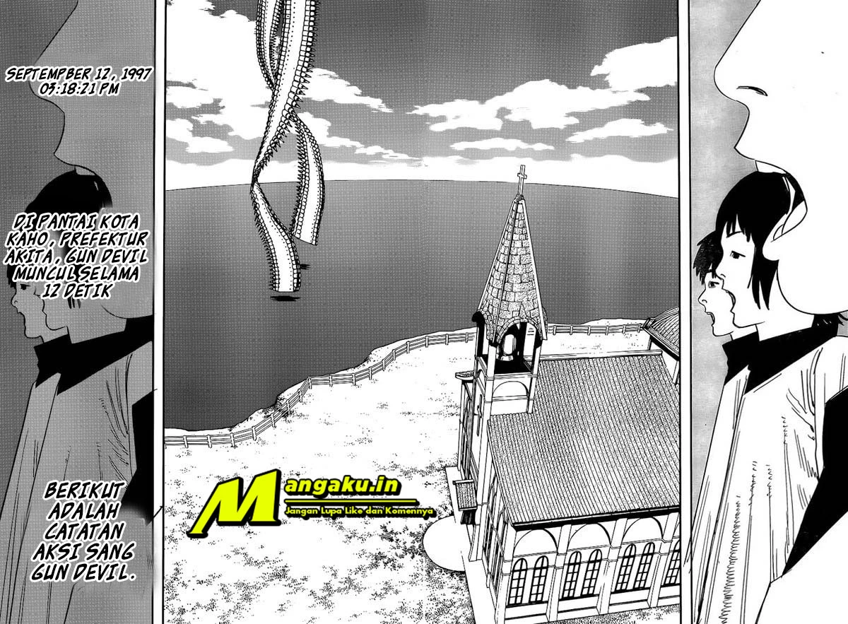 Read Chainsawman Bahasa Indonesia ID Manga Online
