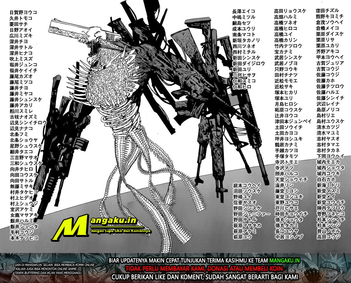 Read Chainsawman Bahasa Indonesia ID Manga Online
