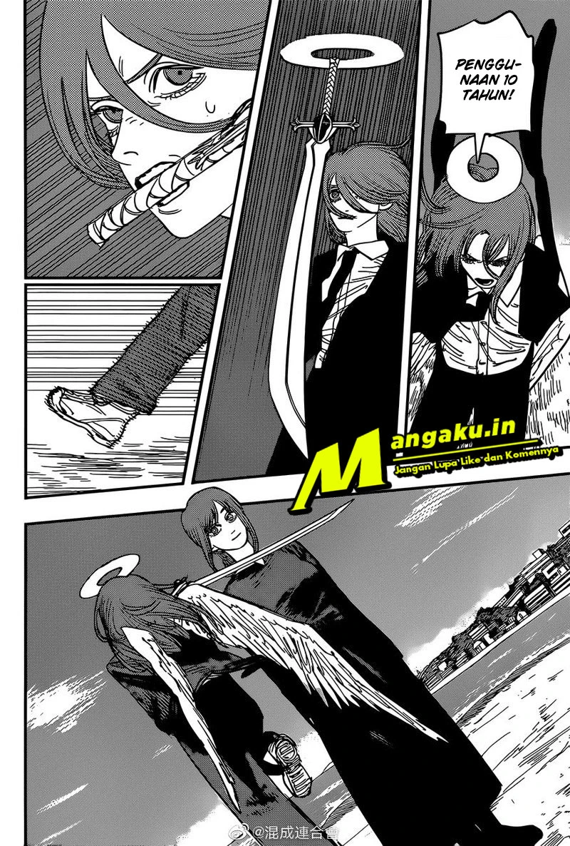 Read Chainsawman Bahasa Indonesia ID Manga Online