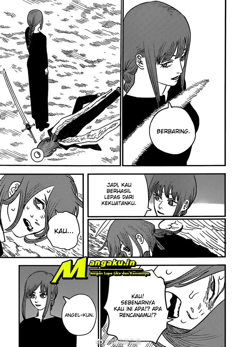 Read Chainsawman Bahasa Indonesia ID Manga Online