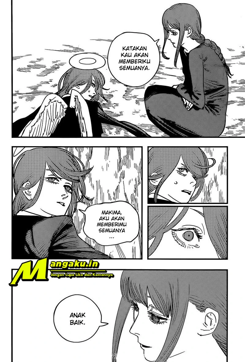 Read Chainsawman Bahasa Indonesia ID Manga Online