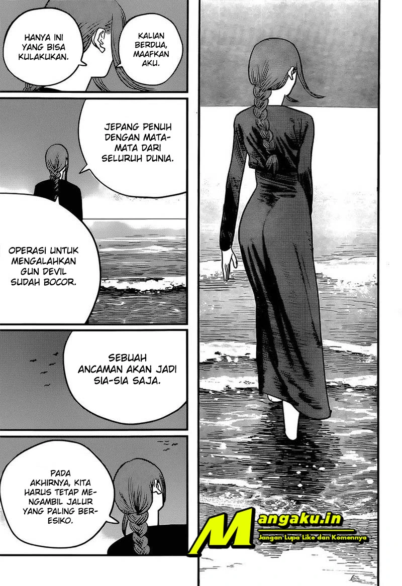 Read Chainsawman Bahasa Indonesia ID Manga Online