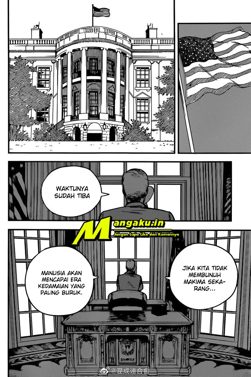 Read Chainsawman Bahasa Indonesia ID Manga Online