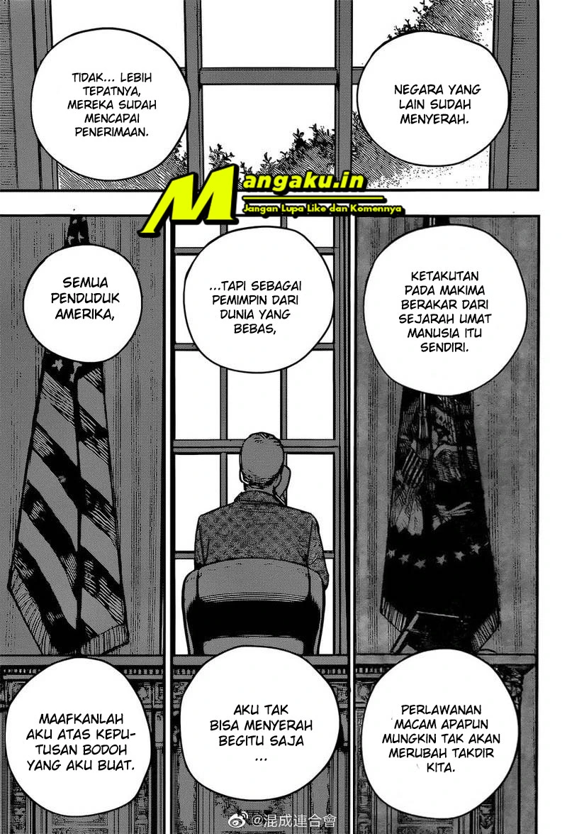 Read Chainsawman Bahasa Indonesia ID Manga Online