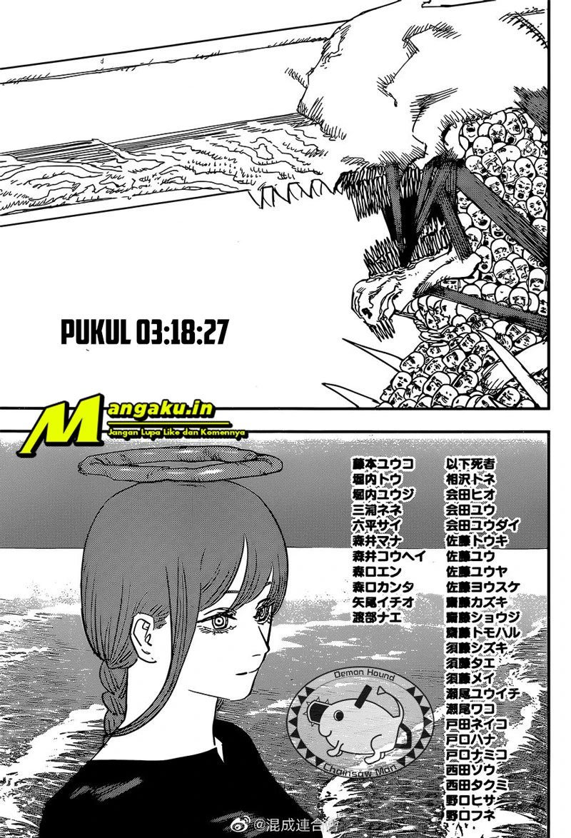 Read Chainsawman Bahasa Indonesia ID Manga Online