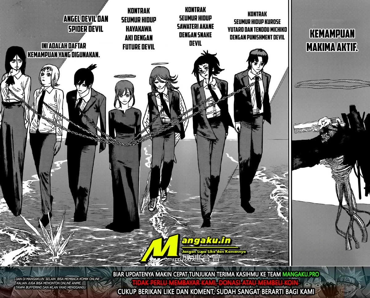 Read Chainsawman Bahasa Indonesia ID Manga Online