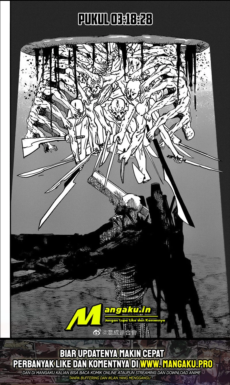 Read Chainsawman Bahasa Indonesia ID Manga Online
