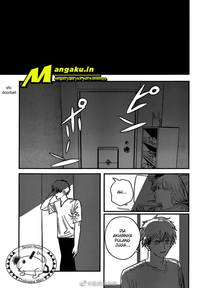 Read Chainsawman Bahasa Indonesia ID Manga Online