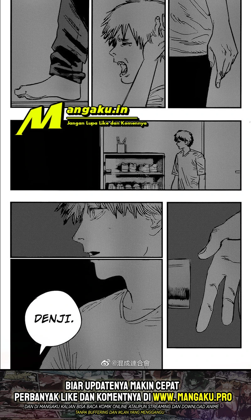 Read Chainsawman Bahasa Indonesia ID Manga Online