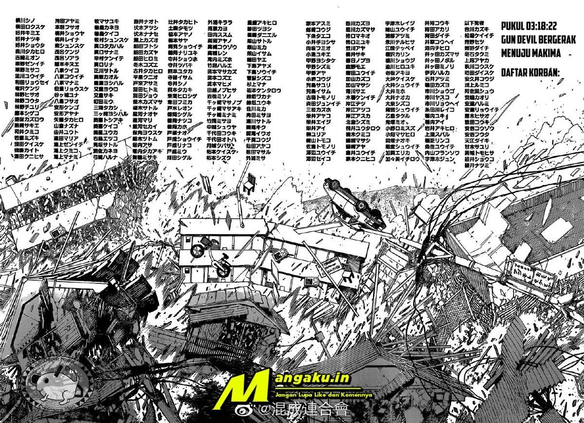 Read Chainsawman Bahasa Indonesia ID Manga Online
