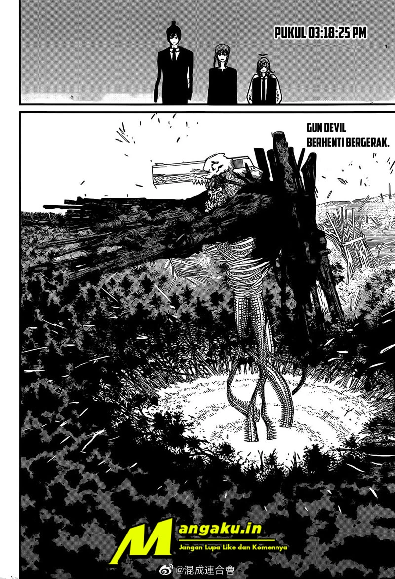 Read Chainsawman Bahasa Indonesia ID Manga Online