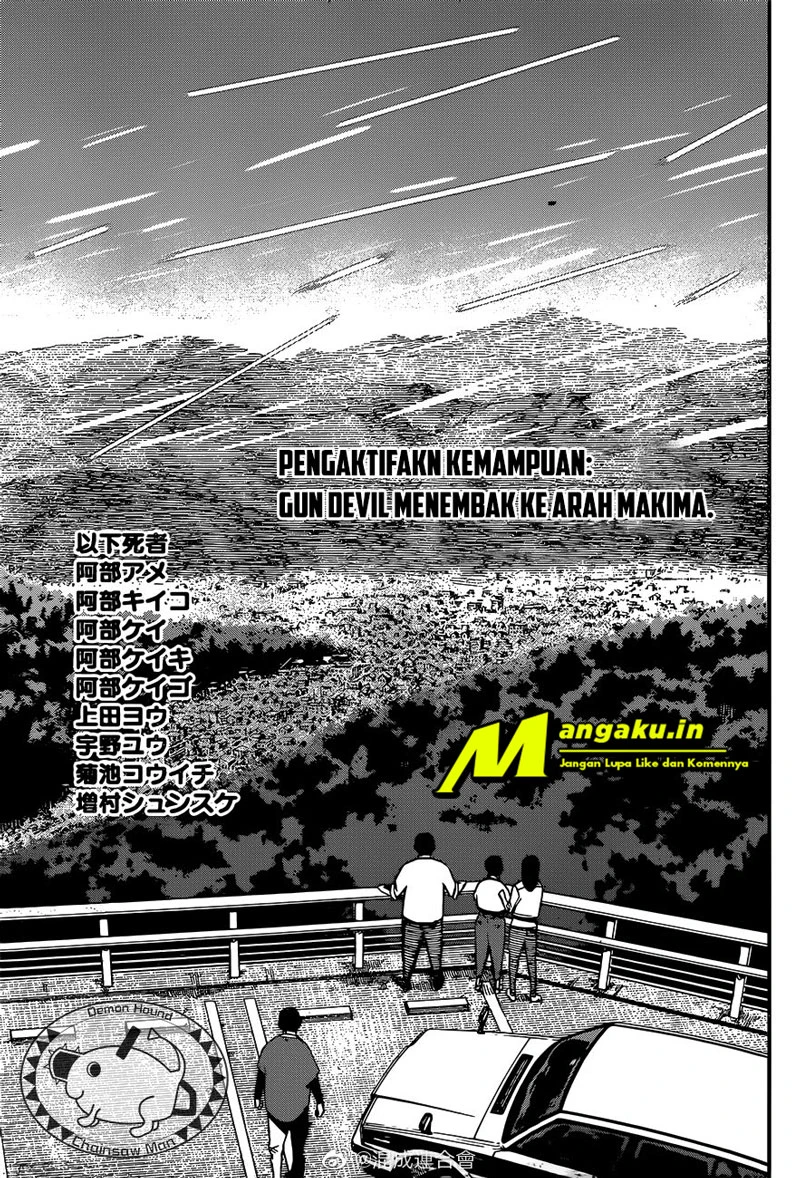 Read Chainsawman Bahasa Indonesia ID Manga Online