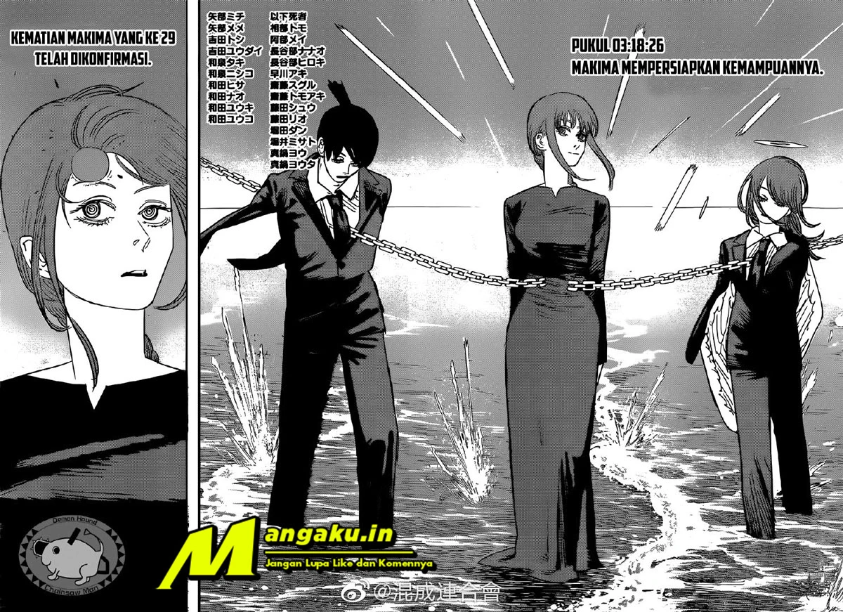 Read Chainsawman Bahasa Indonesia ID Manga Online