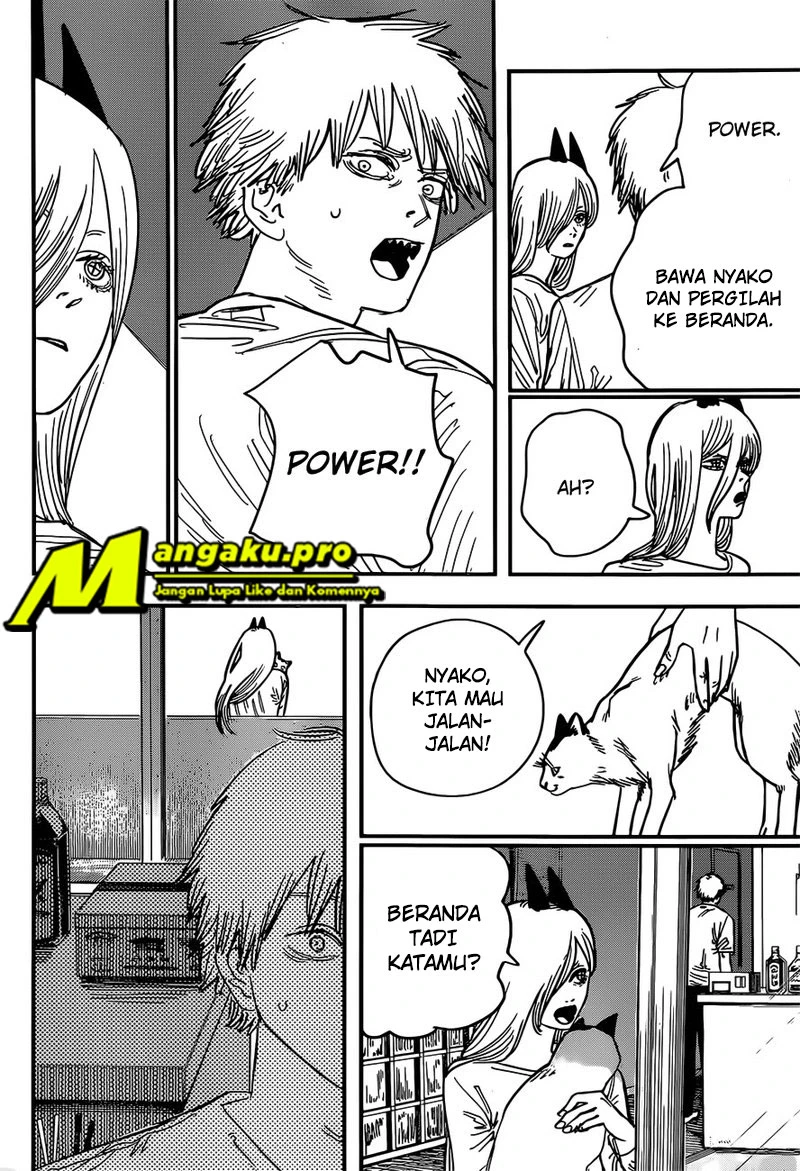 Read Chainsawman Bahasa Indonesia ID Manga Online