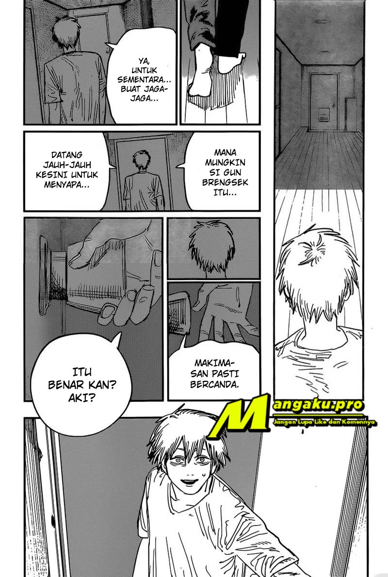 Read Chainsawman Bahasa Indonesia ID Manga Online