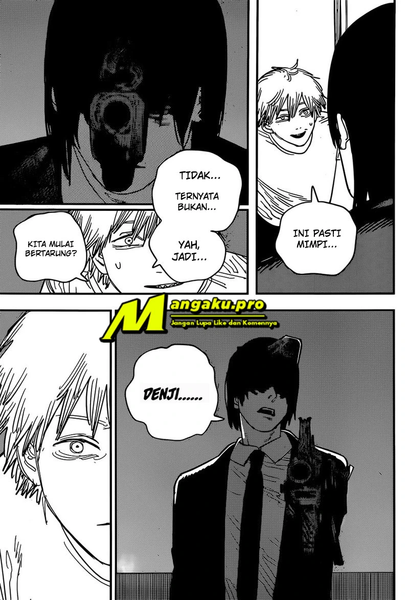 Read Chainsawman Bahasa Indonesia ID Manga Online