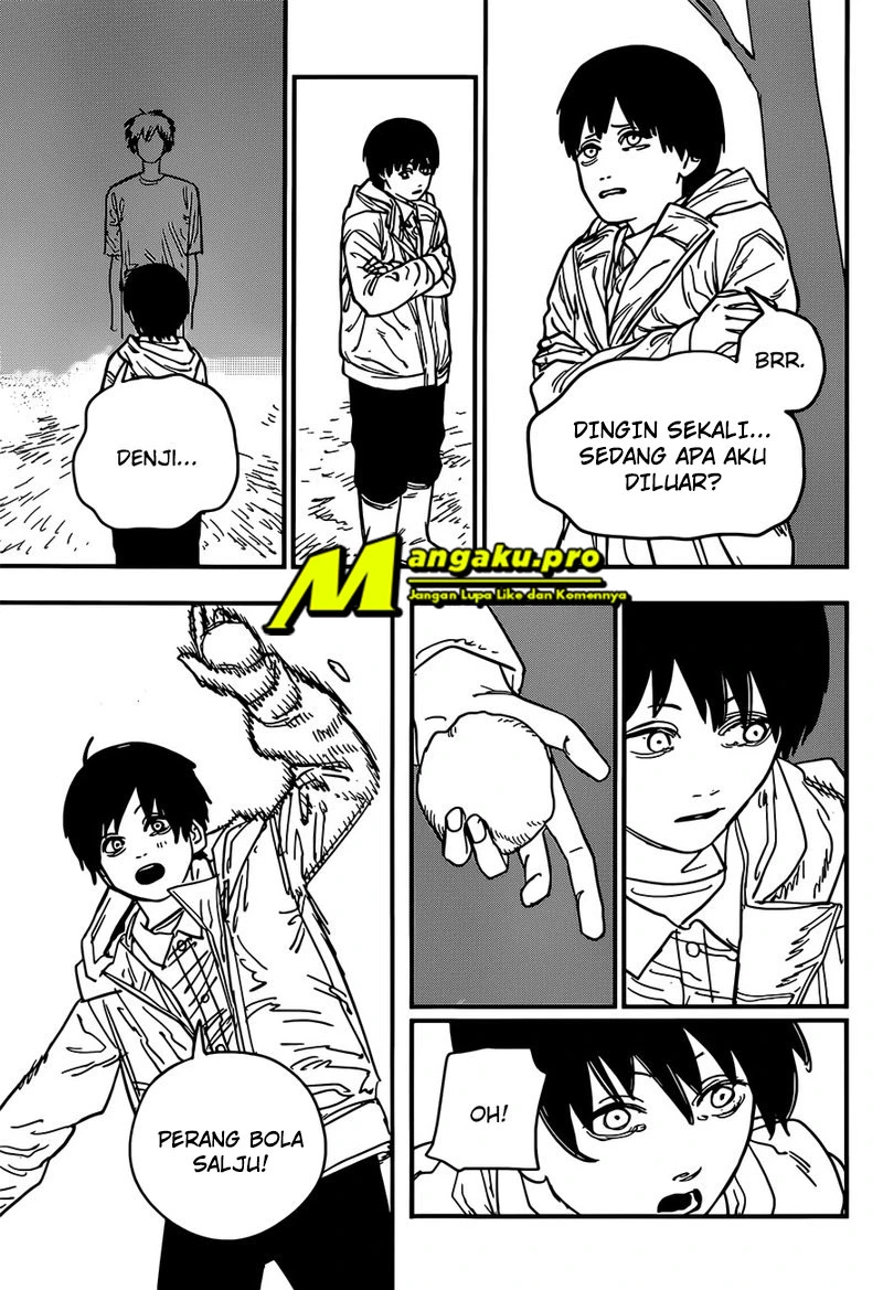 Read Chainsawman Bahasa Indonesia ID Manga Online