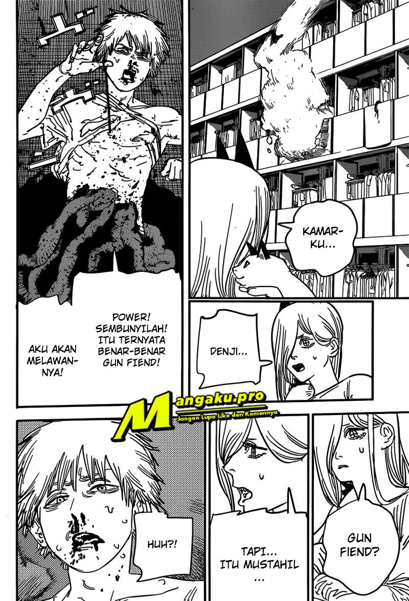 Read Chainsawman Bahasa Indonesia ID Manga Online