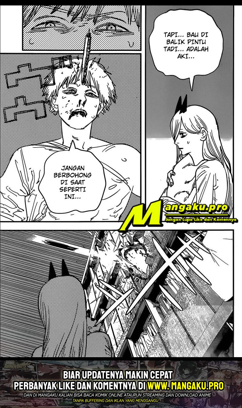 Read Chainsawman Bahasa Indonesia ID Manga Online