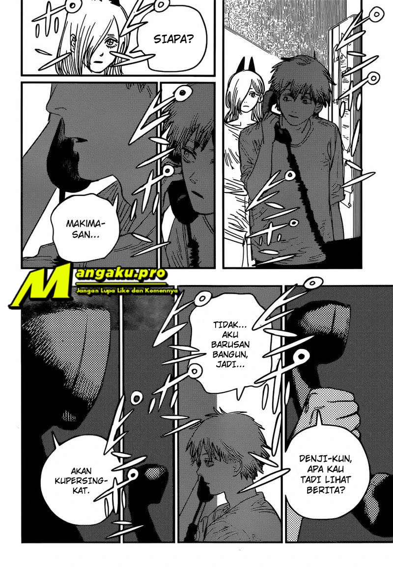 Read Chainsawman Bahasa Indonesia ID Manga Online