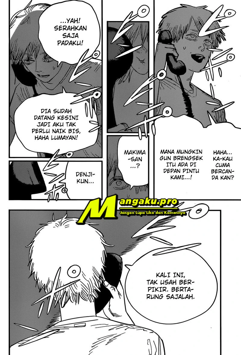 Read Chainsawman Bahasa Indonesia ID Manga Online