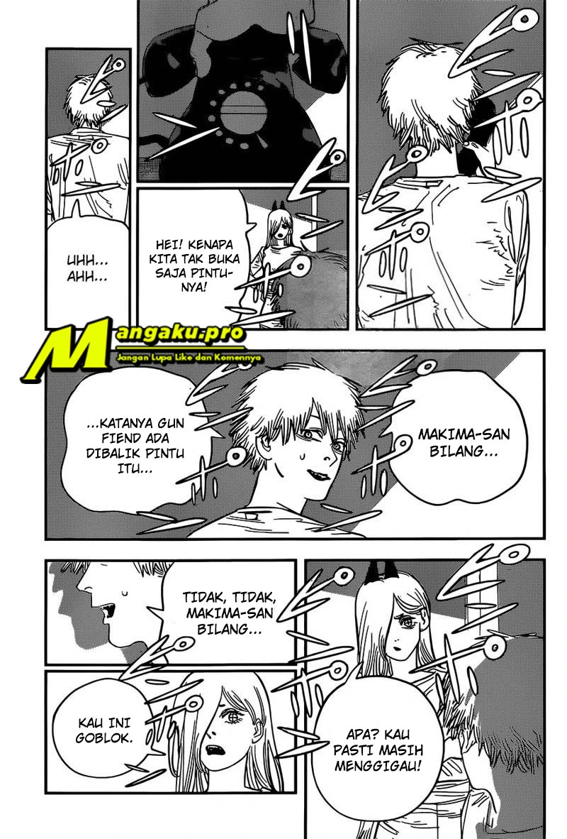 Read Chainsawman Bahasa Indonesia ID Manga Online