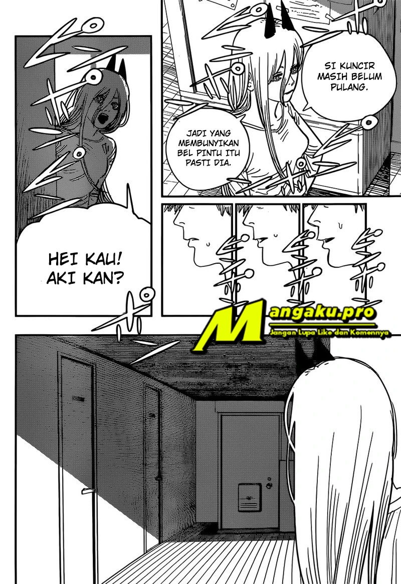Read Chainsawman Bahasa Indonesia ID Manga Online