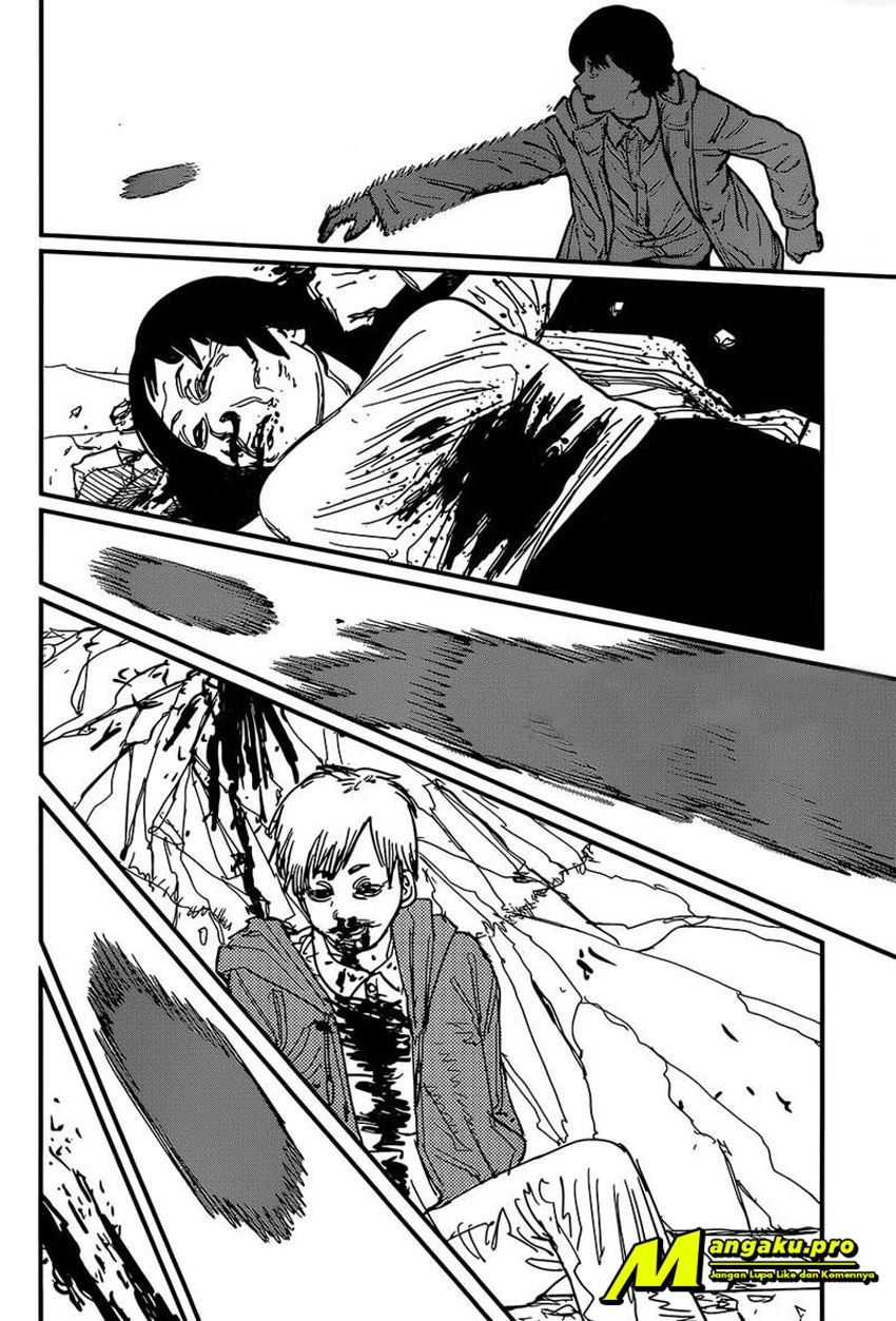 Read Chainsawman Bahasa Indonesia ID Manga Online