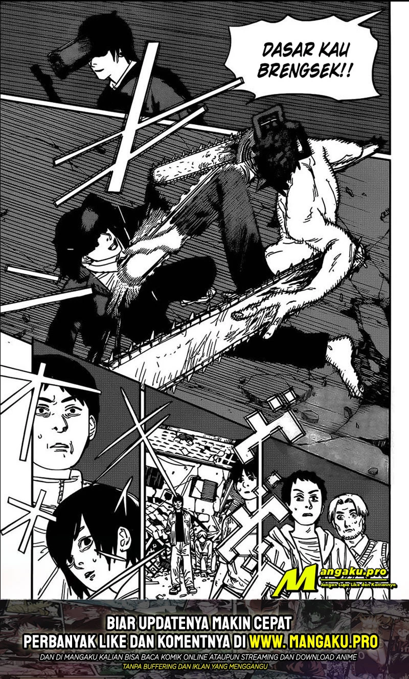 Read Chainsawman Bahasa Indonesia ID Manga Online