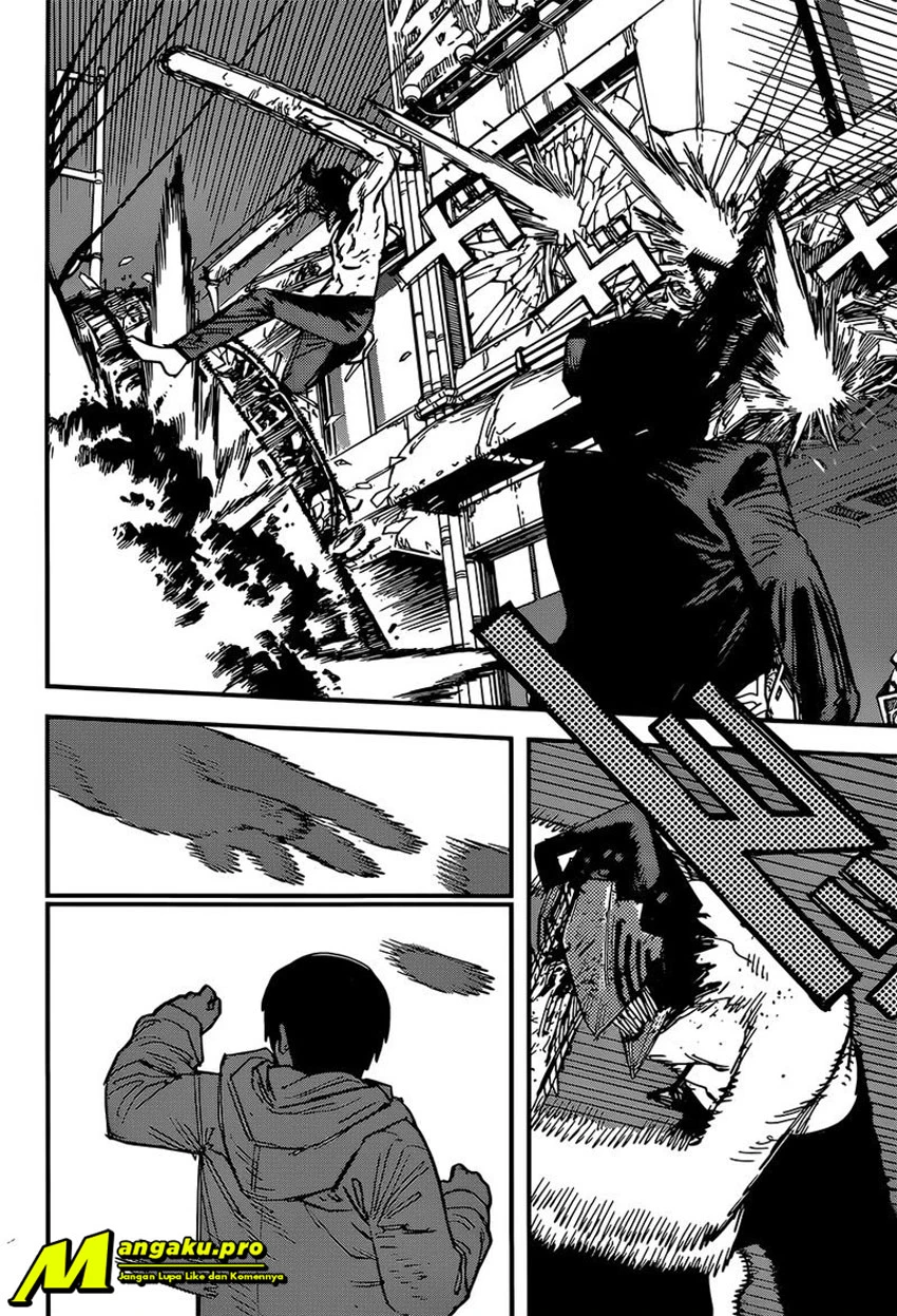 Read Chainsawman Bahasa Indonesia ID Manga Online