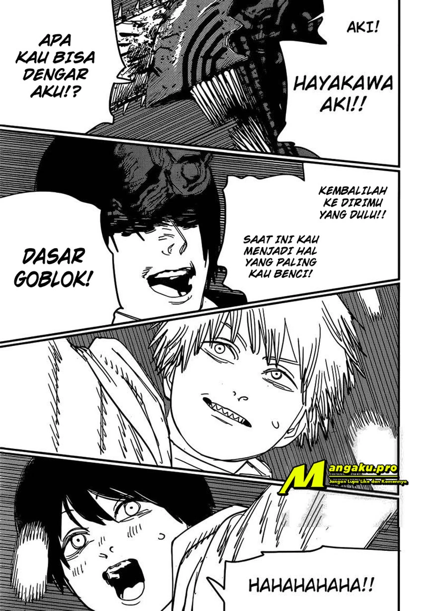 Read Chainsawman Bahasa Indonesia ID Manga Online
