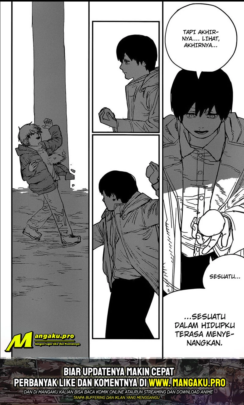 Read Chainsawman Bahasa Indonesia ID Manga Online