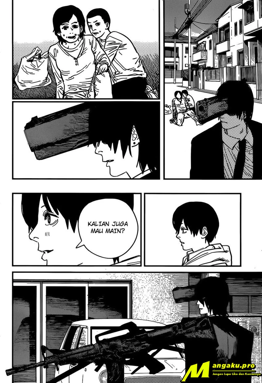 Read Chainsawman Bahasa Indonesia ID Manga Online