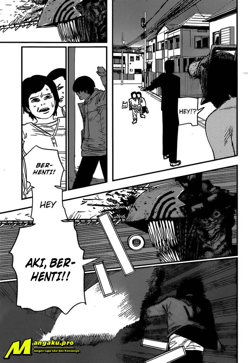 Read Chainsawman Bahasa Indonesia ID Manga Online