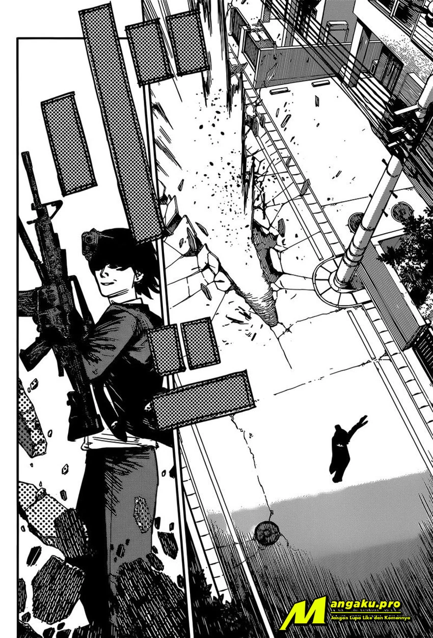 Read Chainsawman Bahasa Indonesia ID Manga Online
